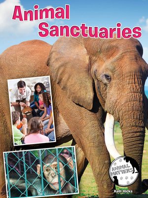 cover image of Animal Sanctuaries